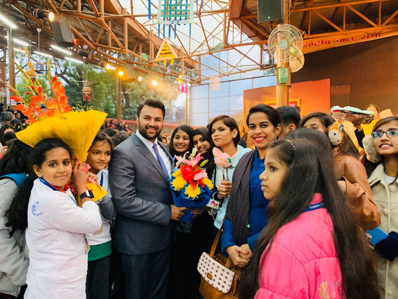 Children’s Festival - Ryan International School Bhopal
